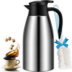 Stainless Steel Vacuum Thermal Pot Flask