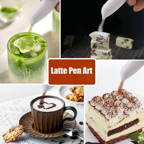 Latte Art Pen