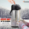 Image of Airpot Coffee Dispenser with Pump